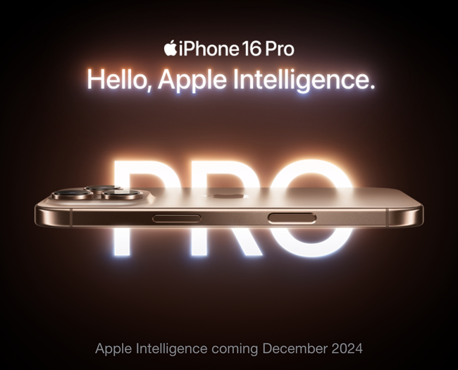 Apple iPhone 16 Pro