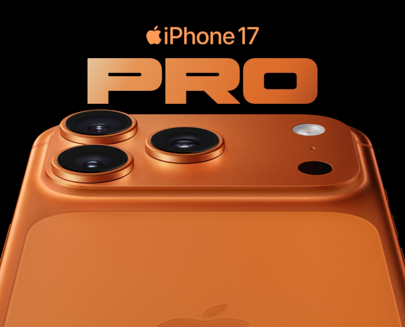 Apple iPhone 17 Pro