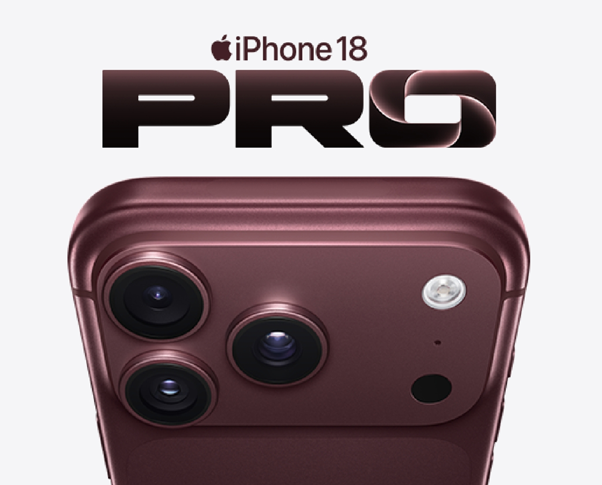 Apple iPhone 18 Pro