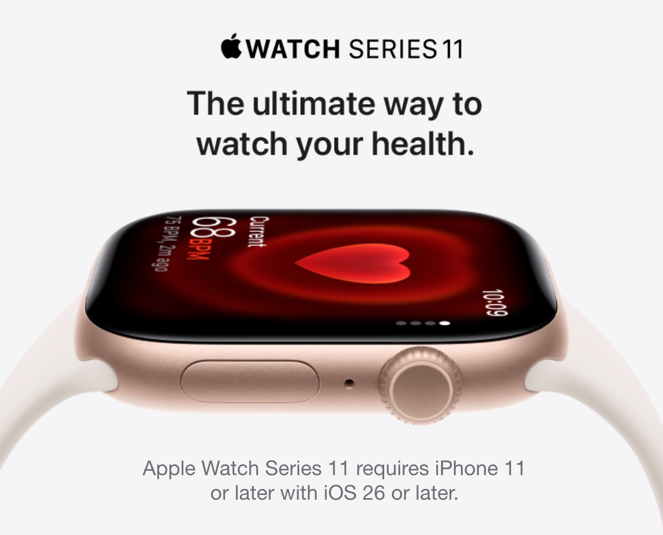 Apple Watch Series 11