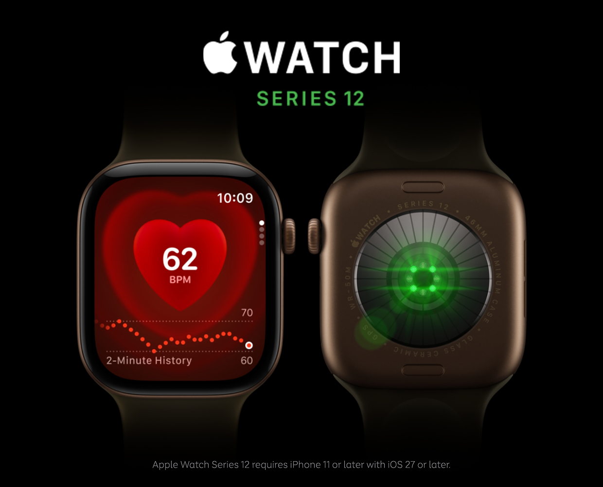 Apple Watch Series 12