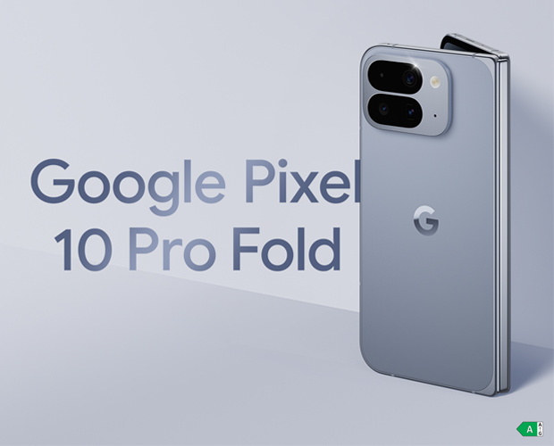 Google Pixel 10 Pro Fold