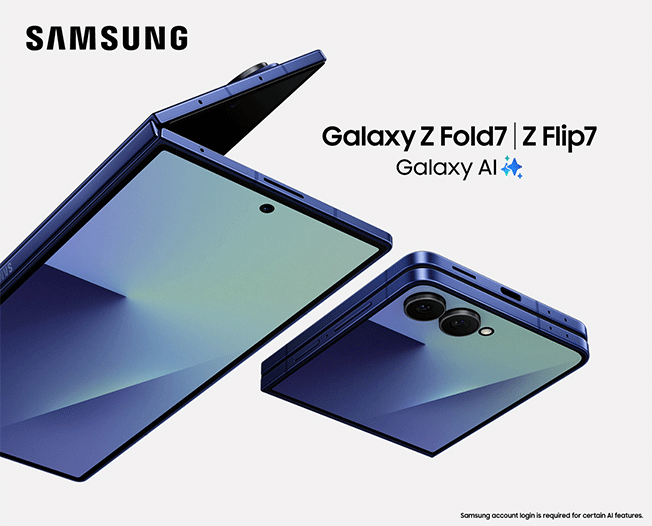 Samsung Galaxy Z Fold7 | Z Flip7 | Z Flip7 FE