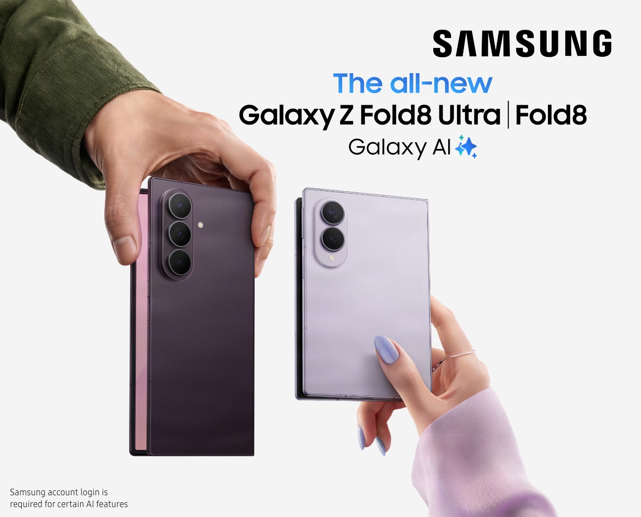 Samsung Galaxy Z Fold8 Ultra | Fold8