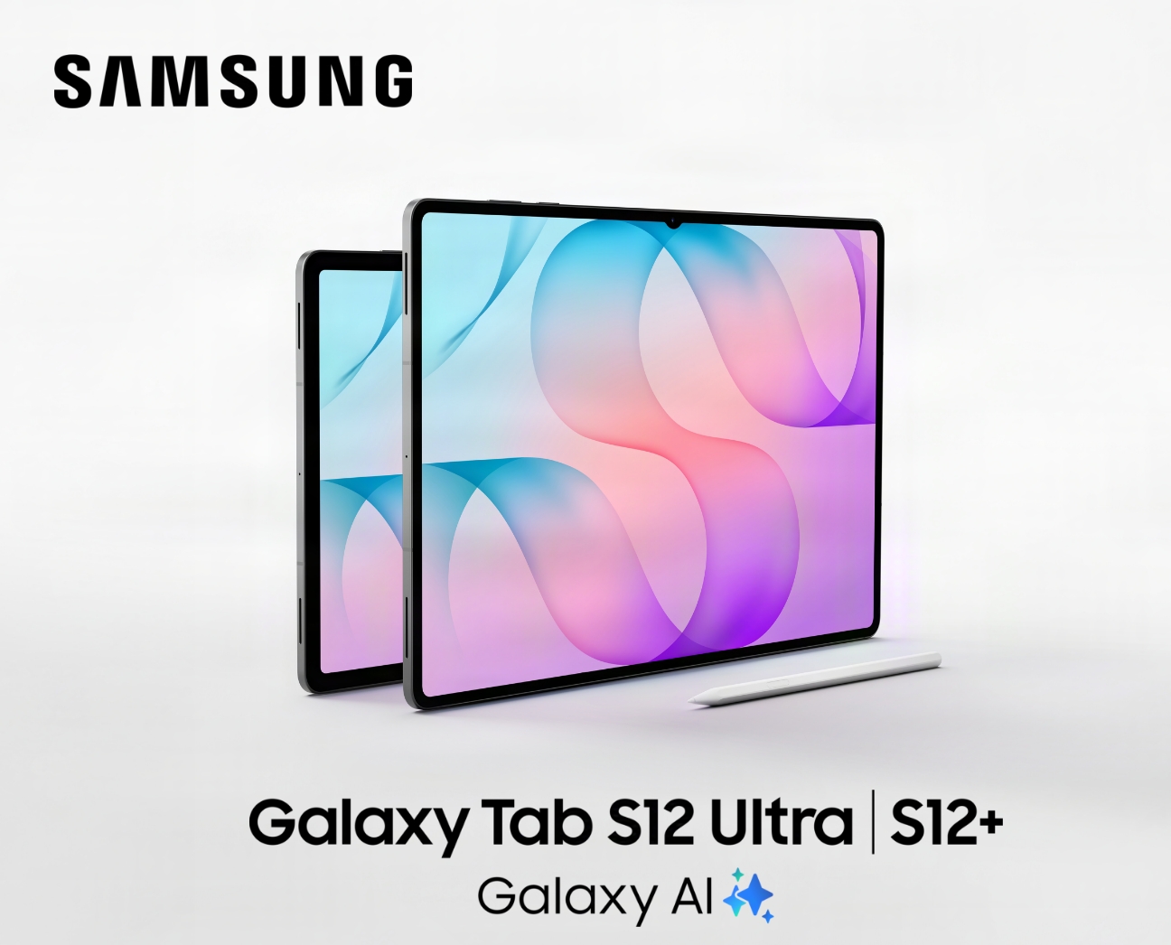 Samsung Galaxy Tab S12+/S12 Ultra